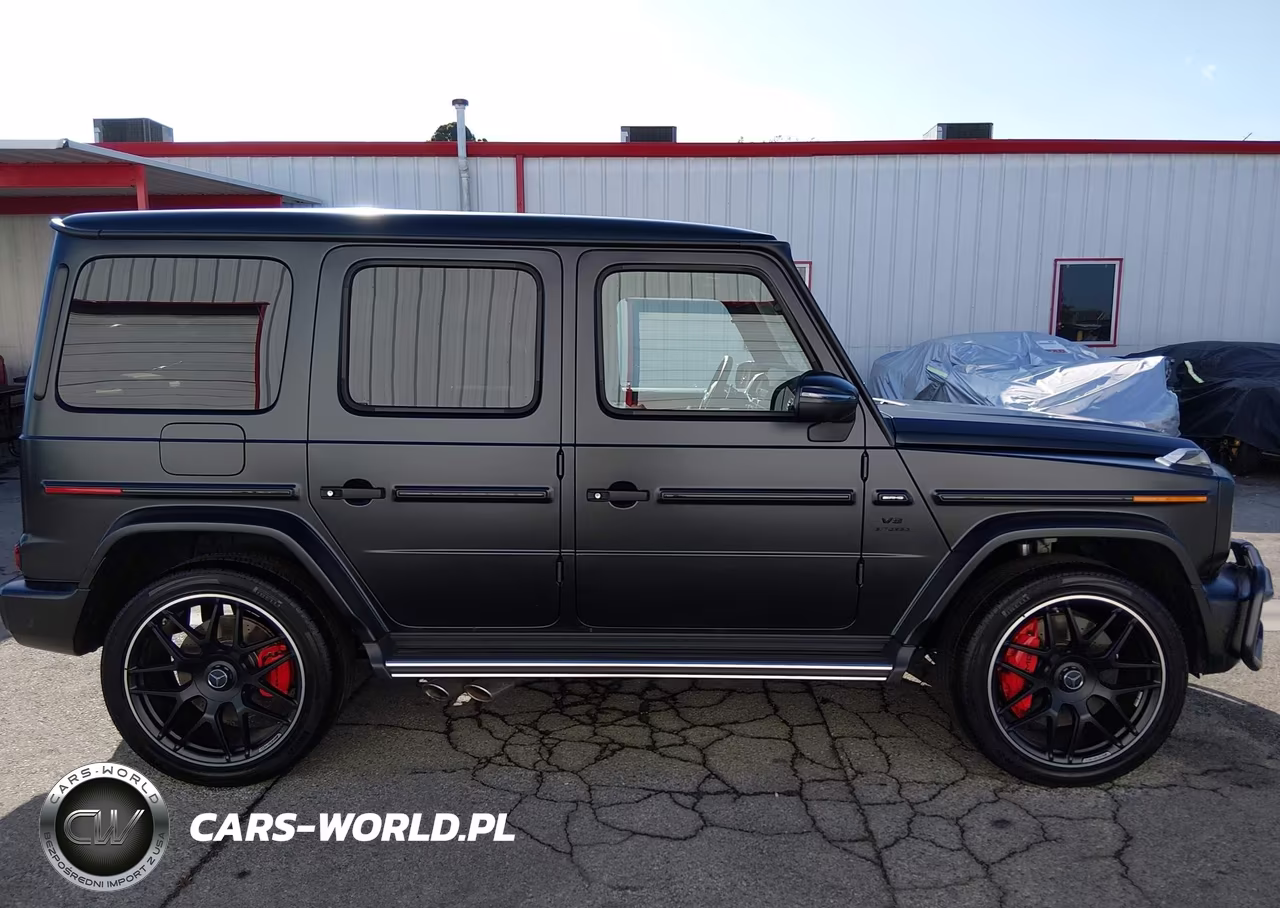 2022 Mercedes-Benz Amg G 63 4Matic VIN:W1NYC7HJ7NX443172 - 13