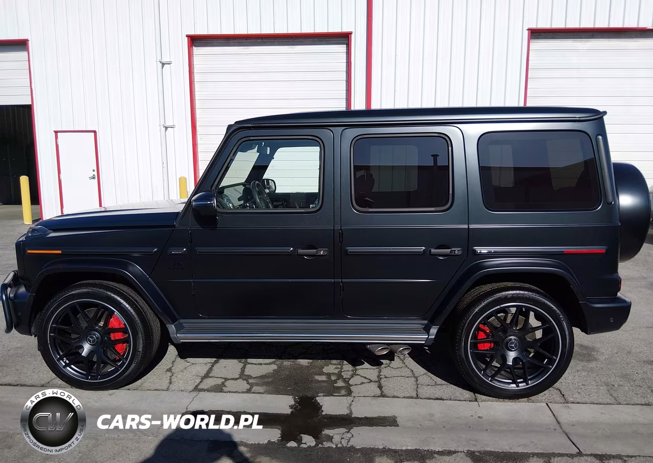 2022 Mercedes-Benz Amg G 63 4Matic VIN:W1NYC7HJ7NX443172 - 14