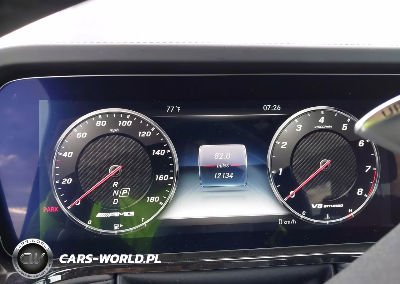 2022 Mercedes-Benz Amg G 63 4Matic VIN:W1NYC7HJ7NX443172 - 7