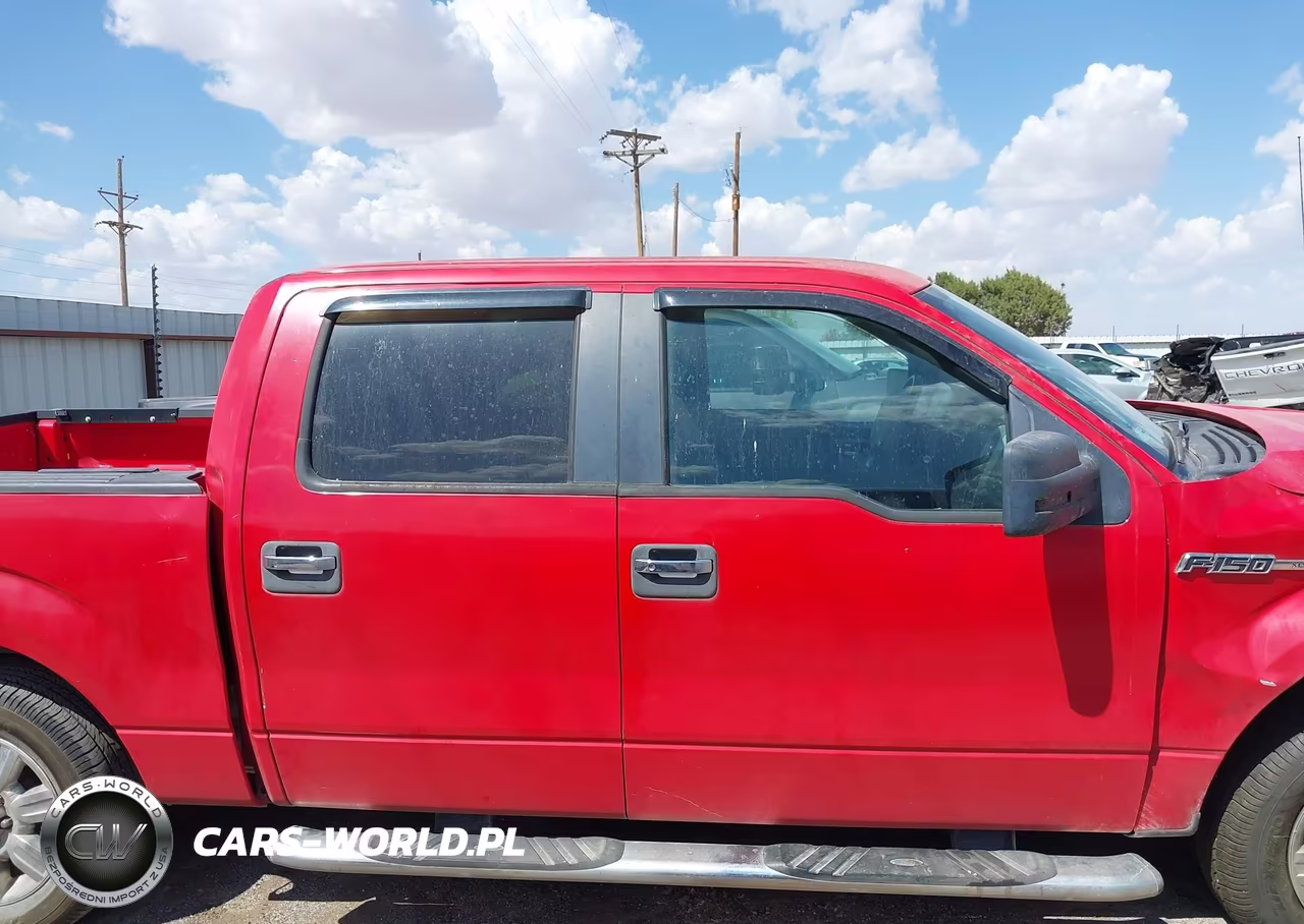 2010 Ford F-150 Fx2 Sport-Xl-Xlt VIN:1FTEW1C86AKA17662 - 14