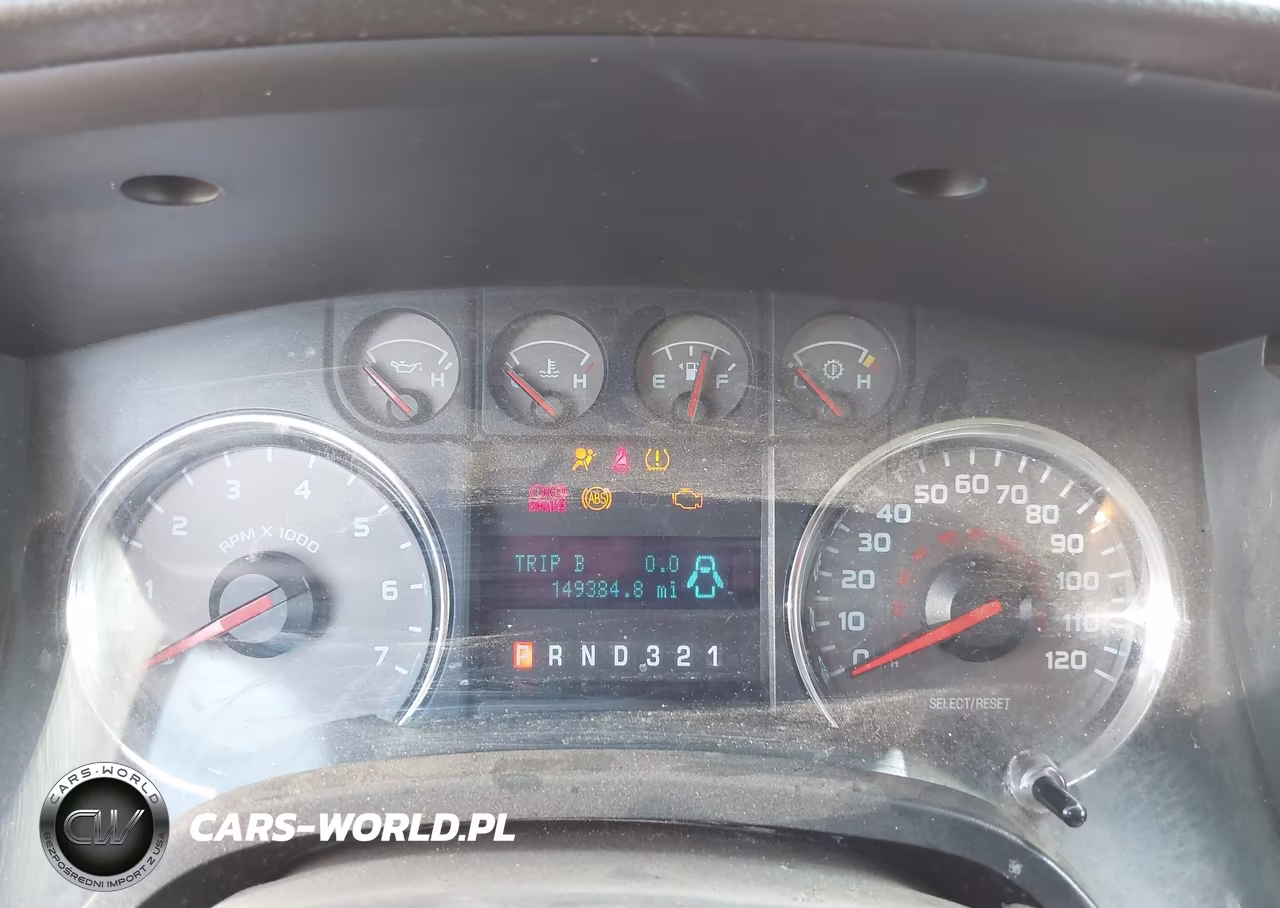 2010 Ford F-150 Fx2 Sport-Xl-Xlt VIN:1FTEW1C86AKA17662 - 7