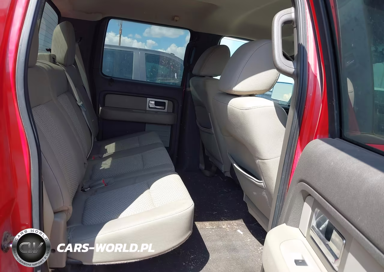 2010 Ford F-150 Fx2 Sport-Xl-Xlt VIN:1FTEW1C86AKA17662 - 8