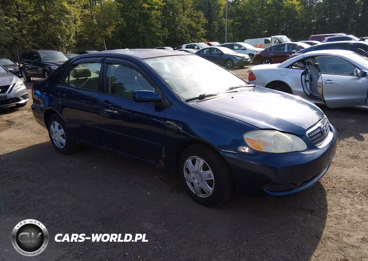 2005 Toyota Corolla Le – zdjęcie 1 z 11