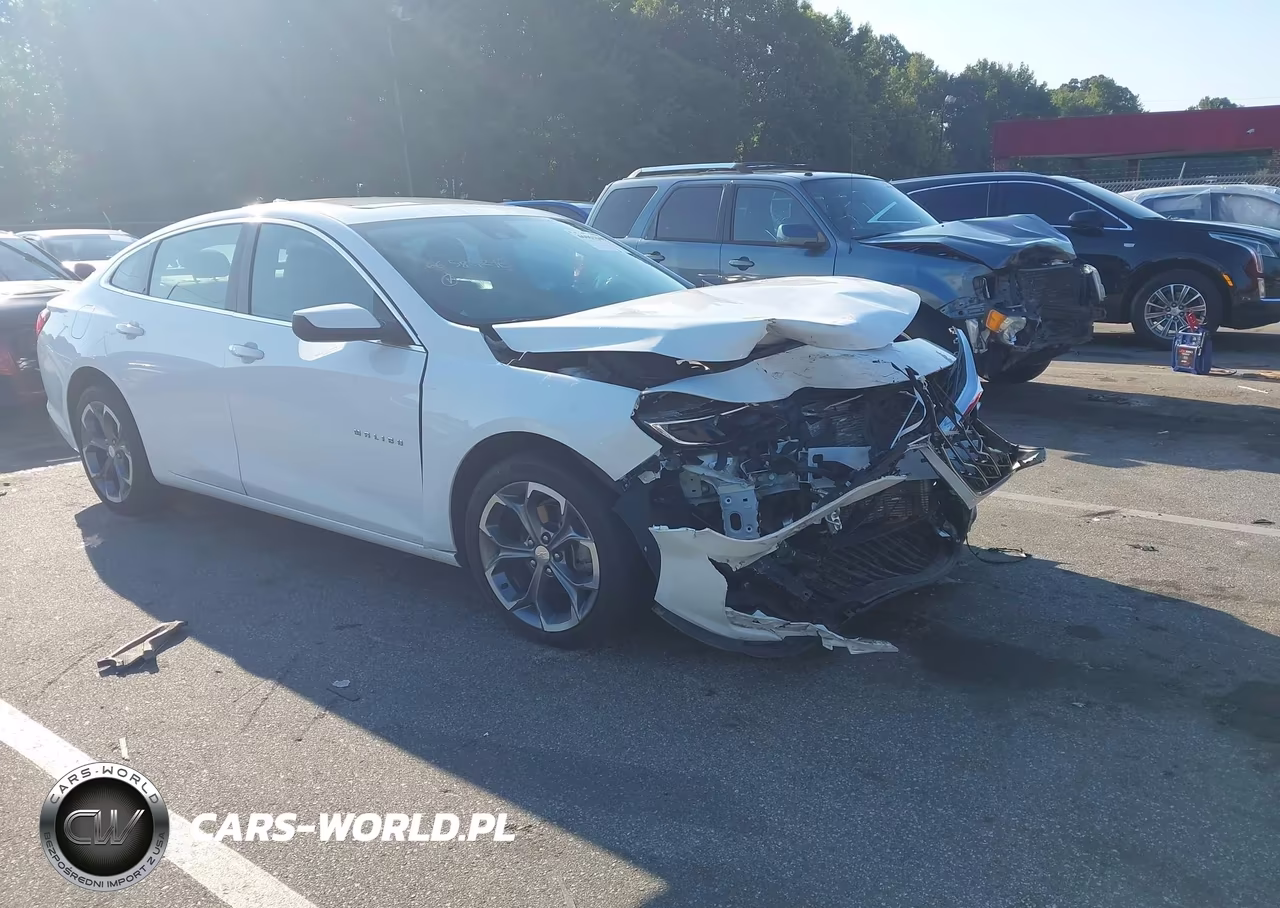 2024 Chevrolet Malibu Lt