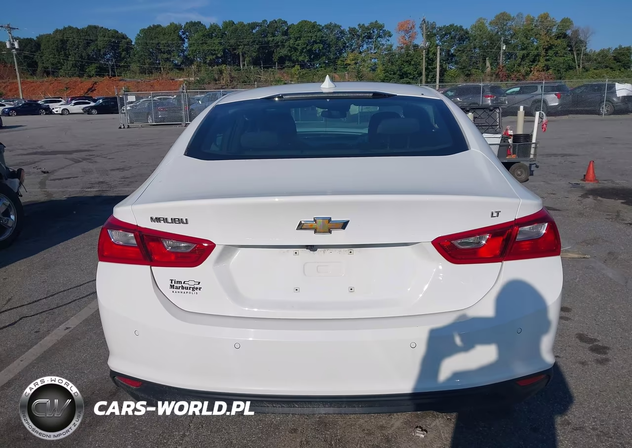 2024 Chevrolet Malibu Lt VIN:1G1ZD5ST3RF193313 - 17