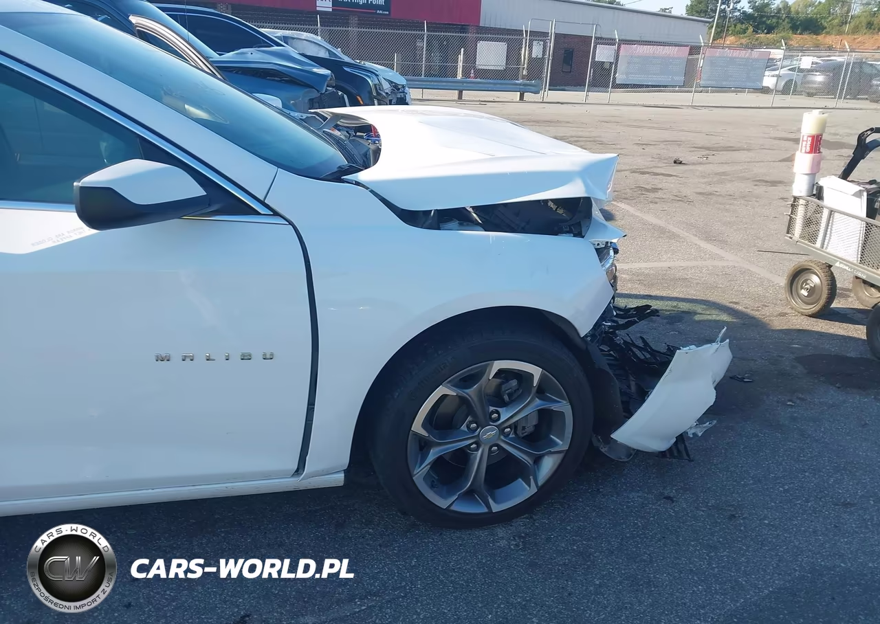 2024 Chevrolet Malibu Lt VIN:1G1ZD5ST3RF193313 - 6
