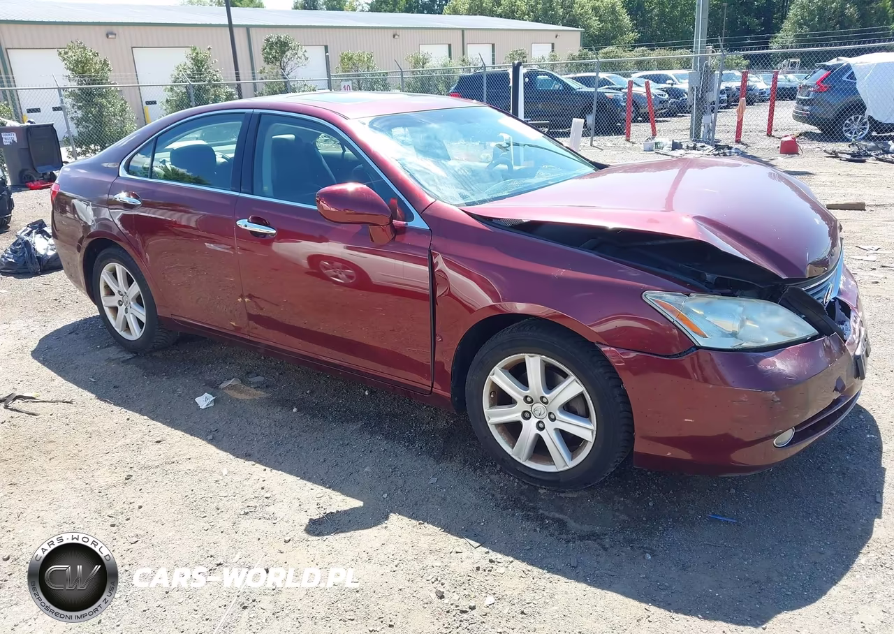 2007 Lexus Es 350