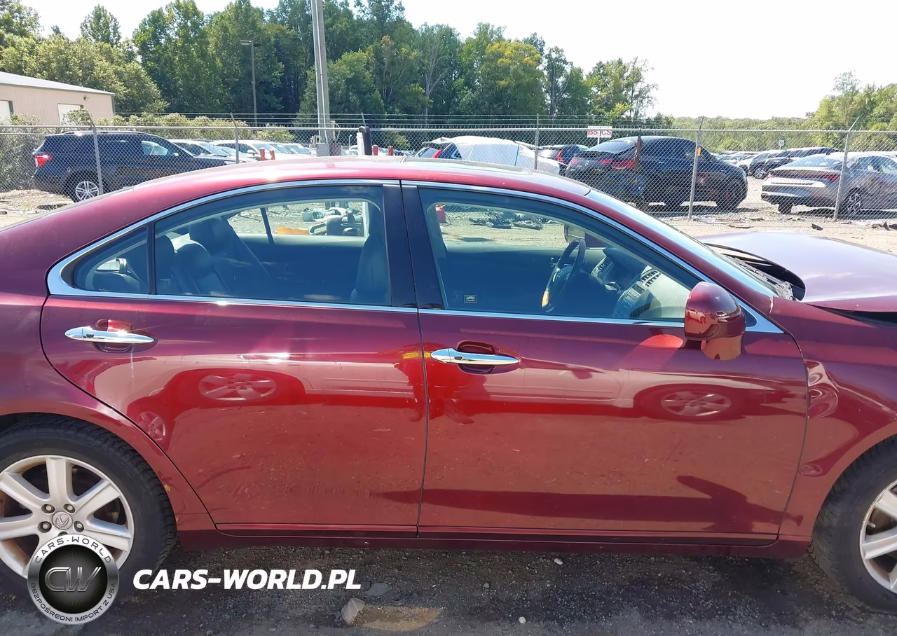 2007 Lexus Es 350 VIN:JTHBJ46G872045718 - 14