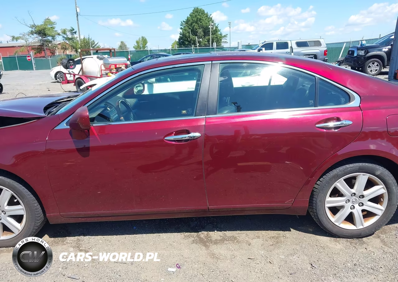 2007 Lexus Es 350 VIN:JTHBJ46G872045718 - 15