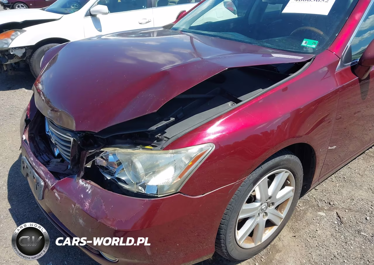 2007 Lexus Es 350 VIN:JTHBJ46G872045718 - 18
