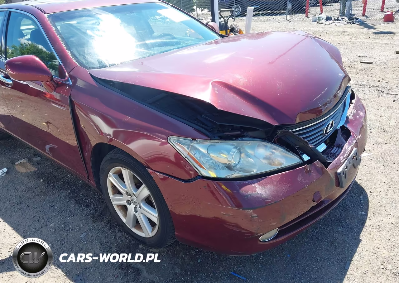 2007 Lexus Es 350 VIN:JTHBJ46G872045718 - 19