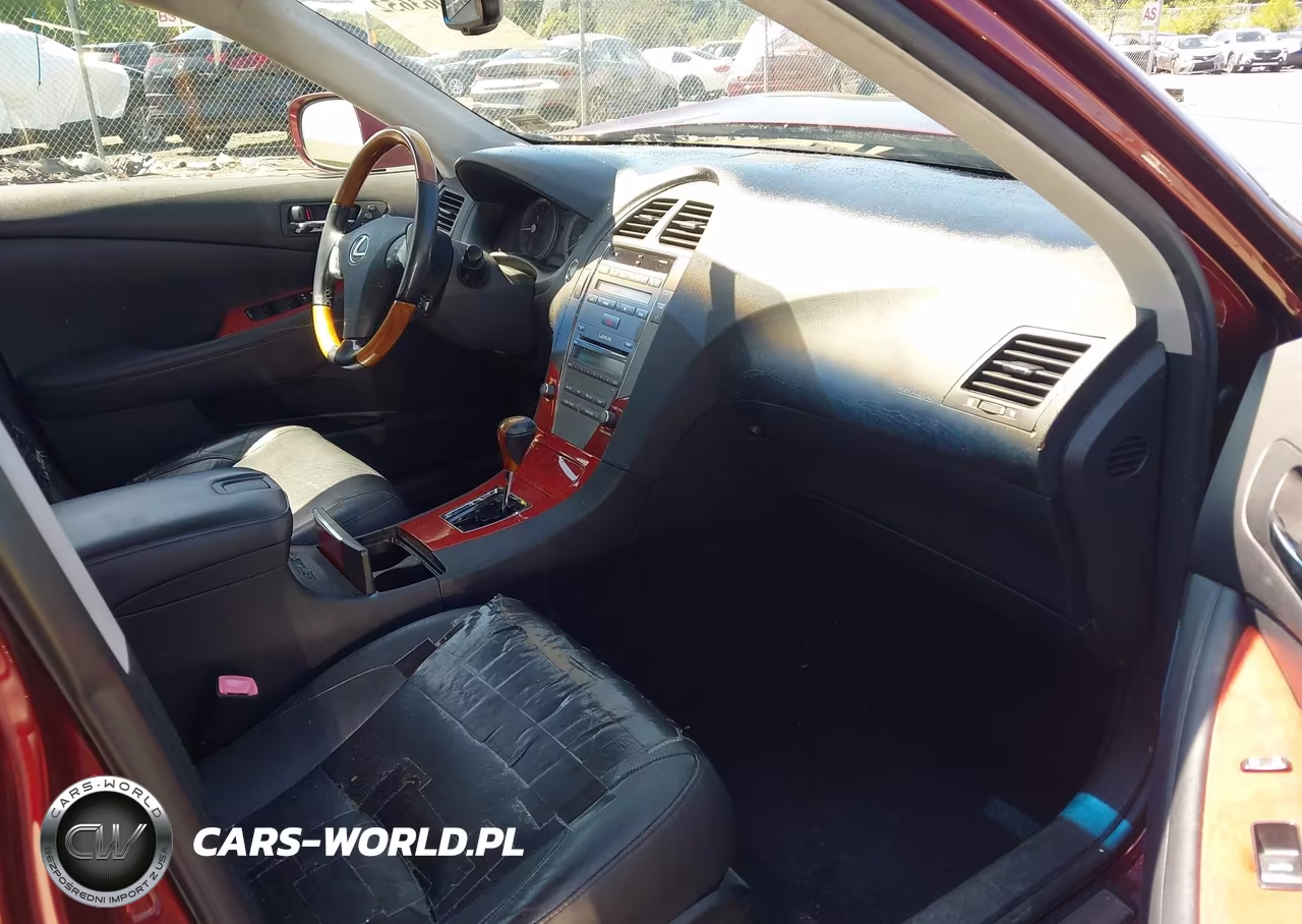 2007 Lexus Es 350 VIN:JTHBJ46G872045718 - 5