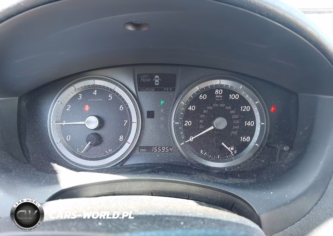 2007 Lexus Es 350 VIN:JTHBJ46G872045718 - 7