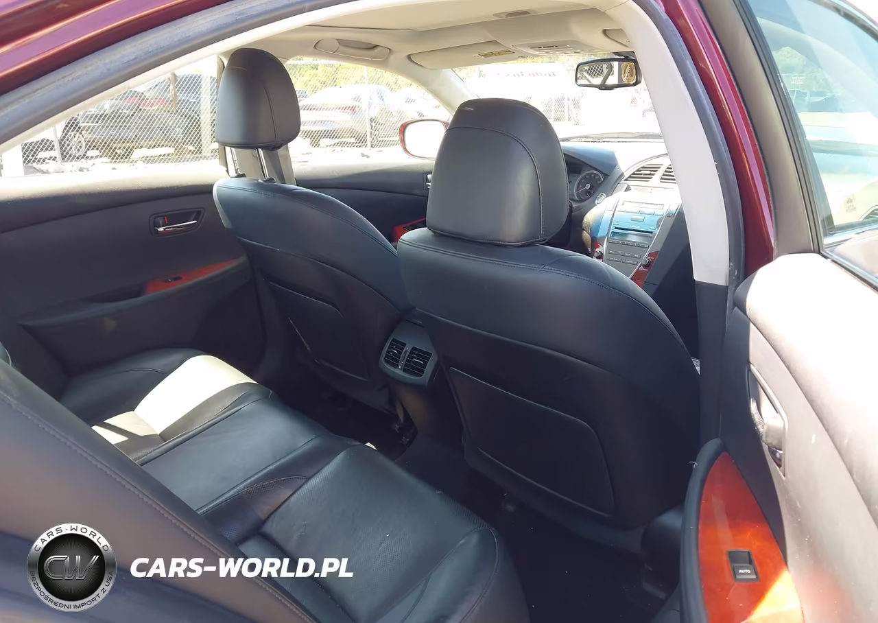 2007 Lexus Es 350 VIN:JTHBJ46G872045718 - 8