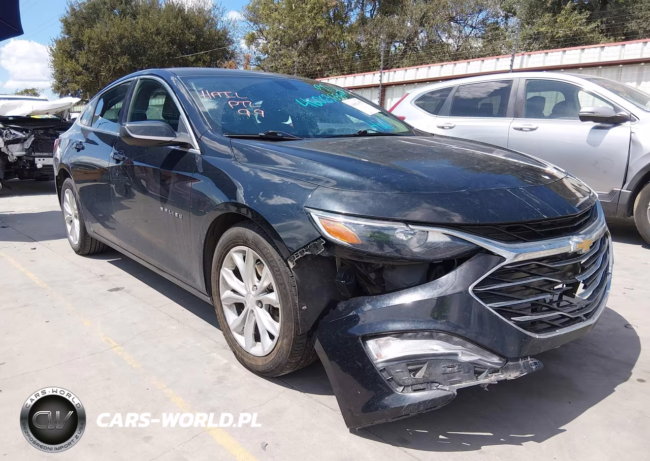 2019 Chevrolet Malibu Lt