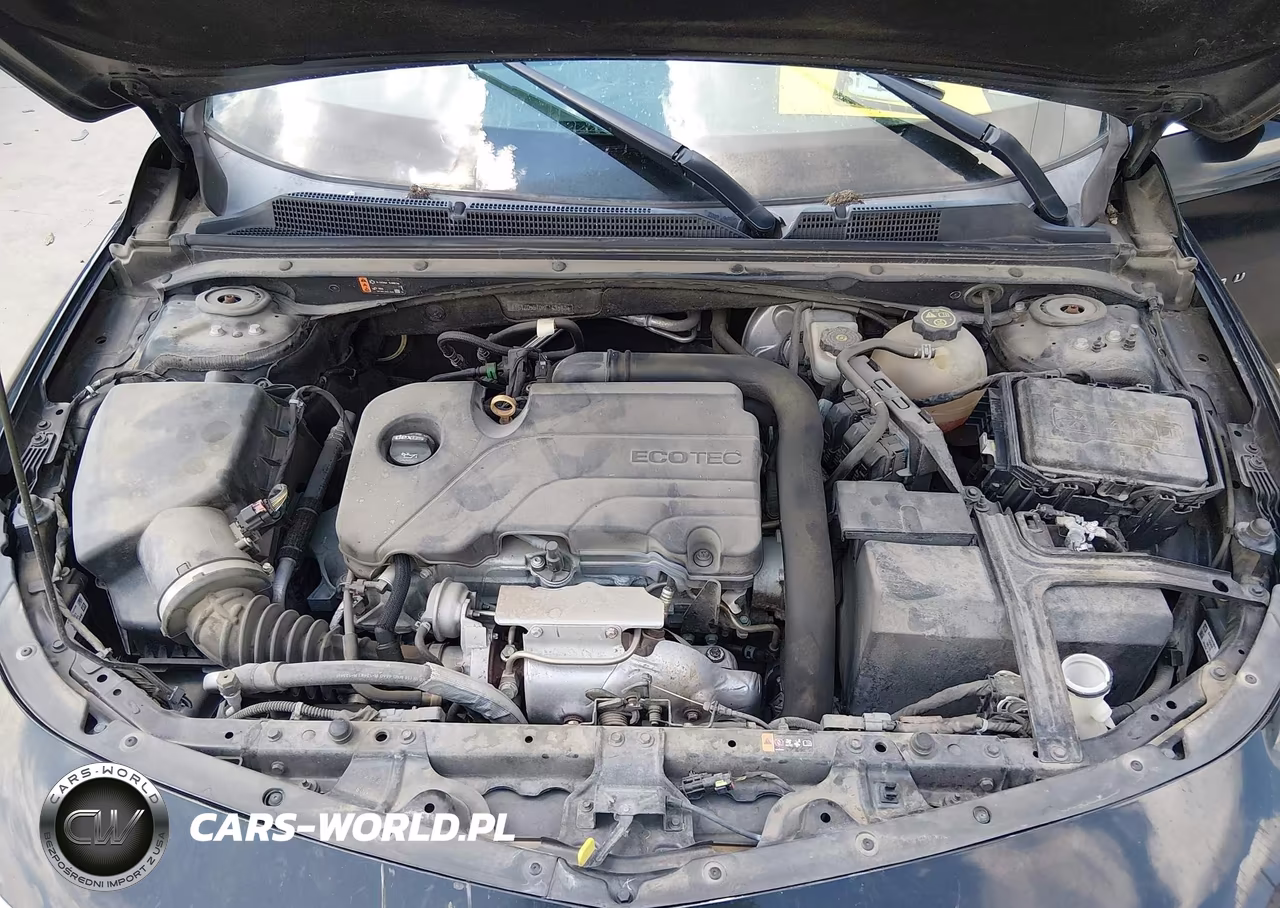 2019 Chevrolet Malibu Lt VIN:1G1ZD5ST0KF163580 - 10