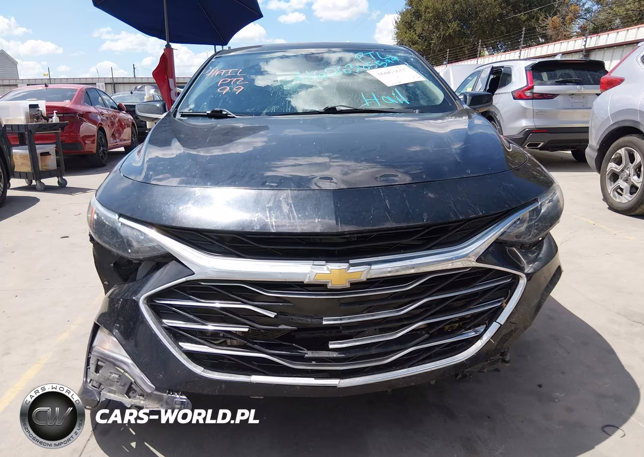 2019 Chevrolet Malibu Lt VIN:1G1ZD5ST0KF163580 - 13