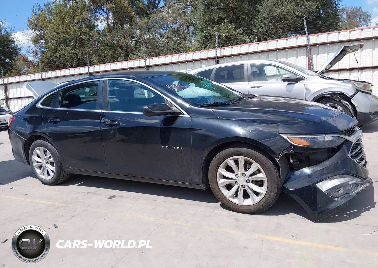 2019 Chevrolet Malibu Lt VIN:1G1ZD5ST0KF163580 - 14