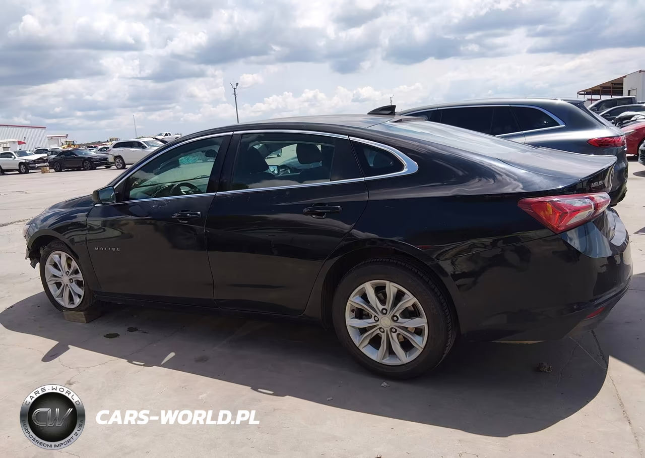 2019 Chevrolet Malibu Lt VIN:1G1ZD5ST0KF163580 - 15