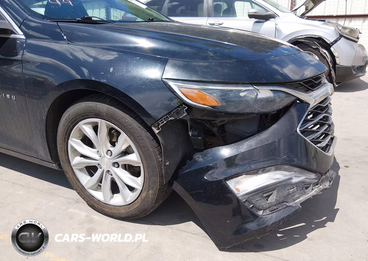 2019 Chevrolet Malibu Lt VIN:1G1ZD5ST0KF163580 - 19