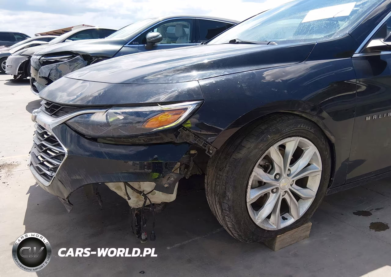 2019 Chevrolet Malibu Lt VIN:1G1ZD5ST0KF163580 - 20