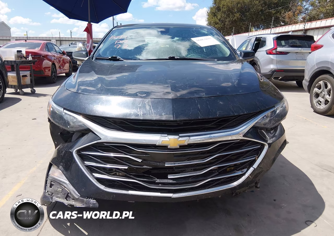 2019 Chevrolet Malibu Lt VIN:1G1ZD5ST0KF163580 - 6