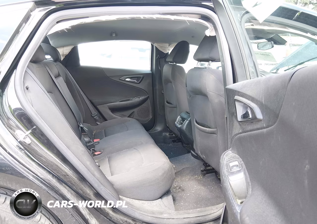 2019 Chevrolet Malibu Lt VIN:1G1ZD5ST0KF163580 - 8