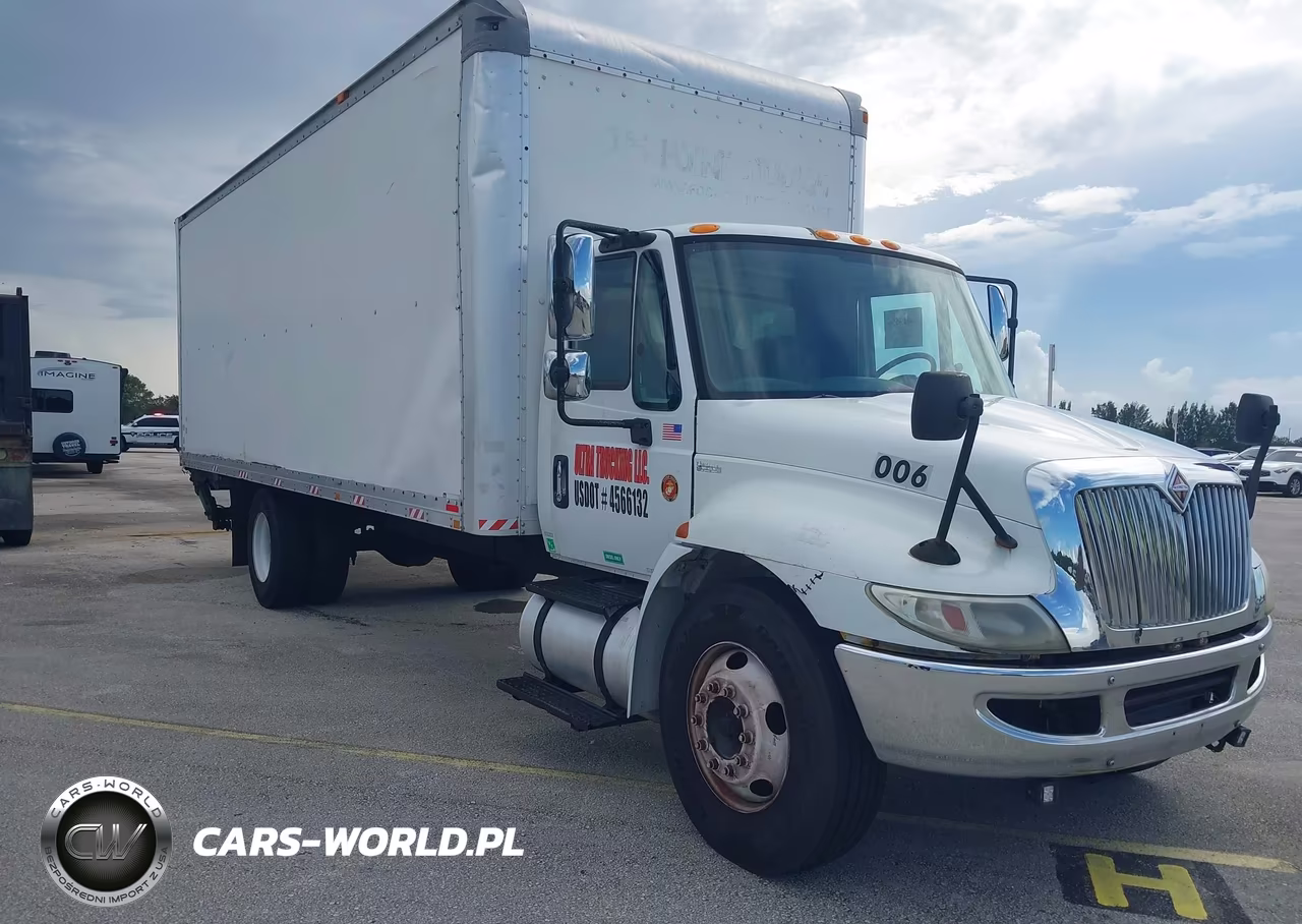 2007 International 4000 4300