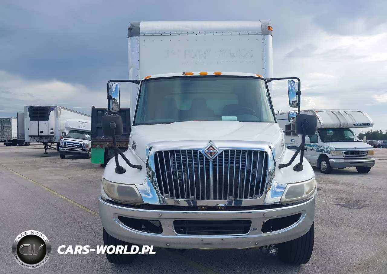 2007 International 4000 4300 VIN:1HTMMAAM97H378362 - 11