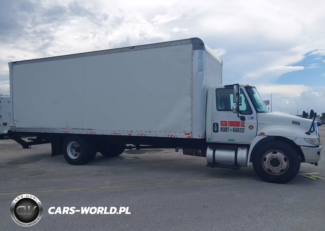 2007 International 4000 4300 VIN:1HTMMAAM97H378362 - 16