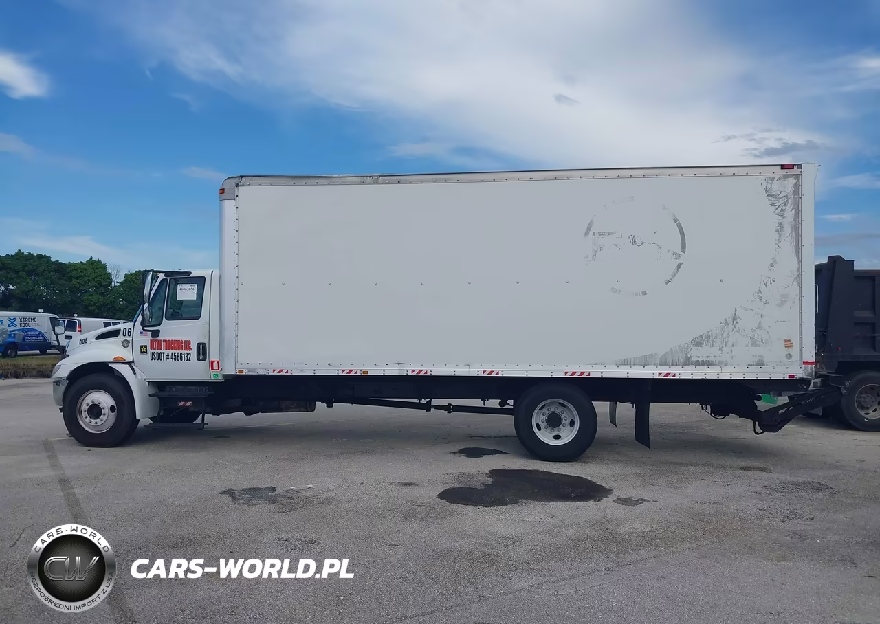 2007 International 4000 4300 VIN:1HTMMAAM97H378362 - 17