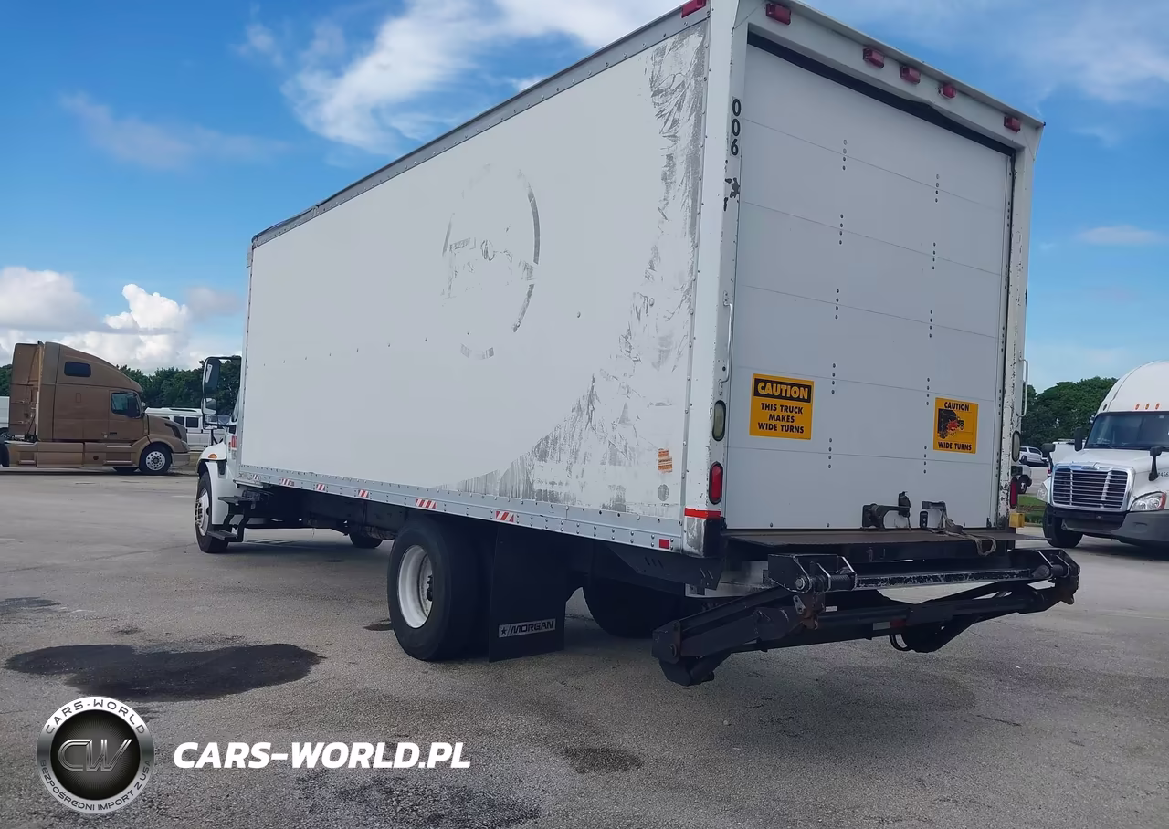 2007 International 4000 4300 VIN:1HTMMAAM97H378362 - 3