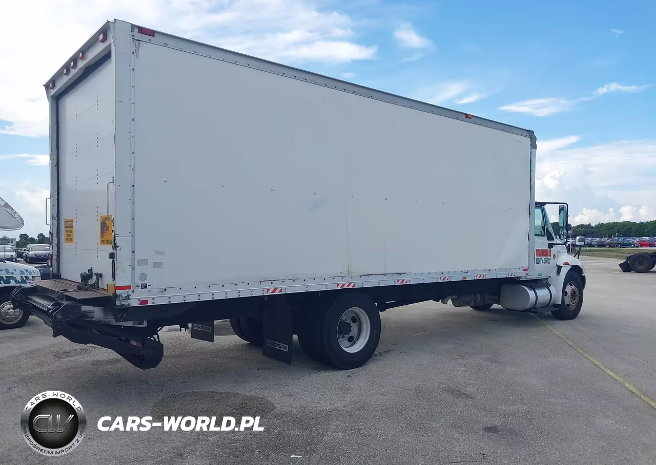 2007 International 4000 4300 VIN:1HTMMAAM97H378362 - 4