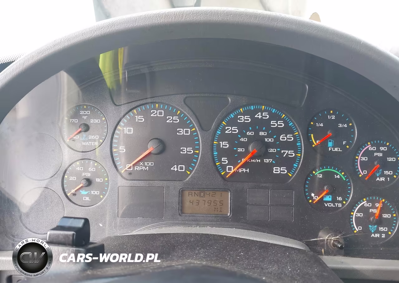 2007 International 4000 4300 VIN:1HTMMAAM97H378362 - 5