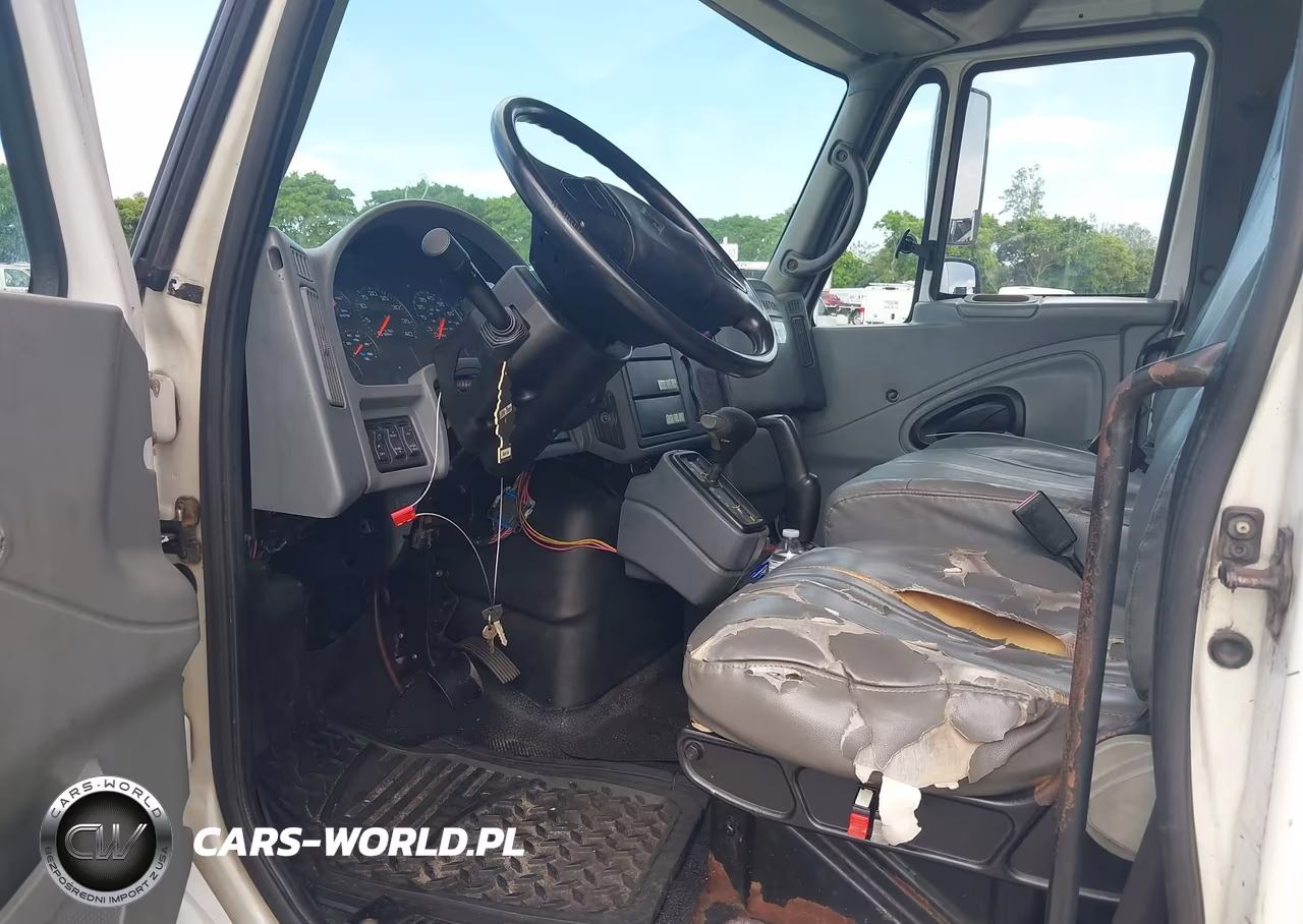 2007 International 4000 4300 VIN:1HTMMAAM97H378362 - 6
