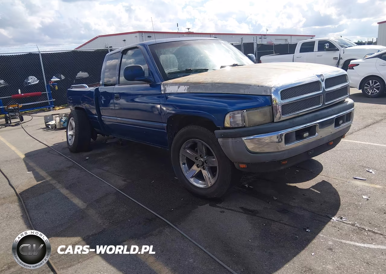 1999 Dodge Ram 1500 St