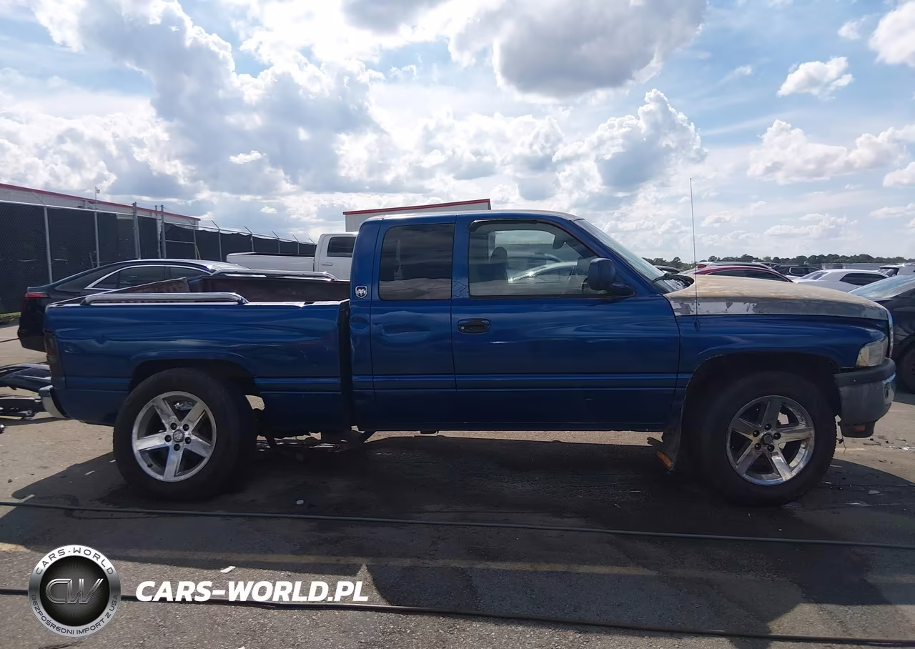 1999 Dodge Ram 1500 St VIN:3B7HC13Y2XG212647 - 13