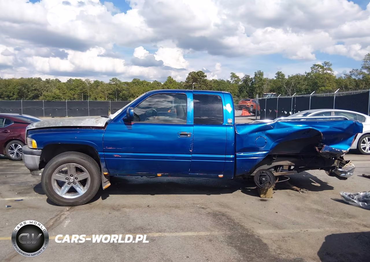 1999 Dodge Ram 1500 St VIN:3B7HC13Y2XG212647 - 14