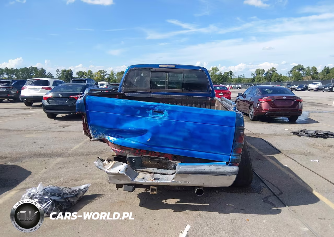 1999 Dodge Ram 1500 St VIN:3B7HC13Y2XG212647 - 16