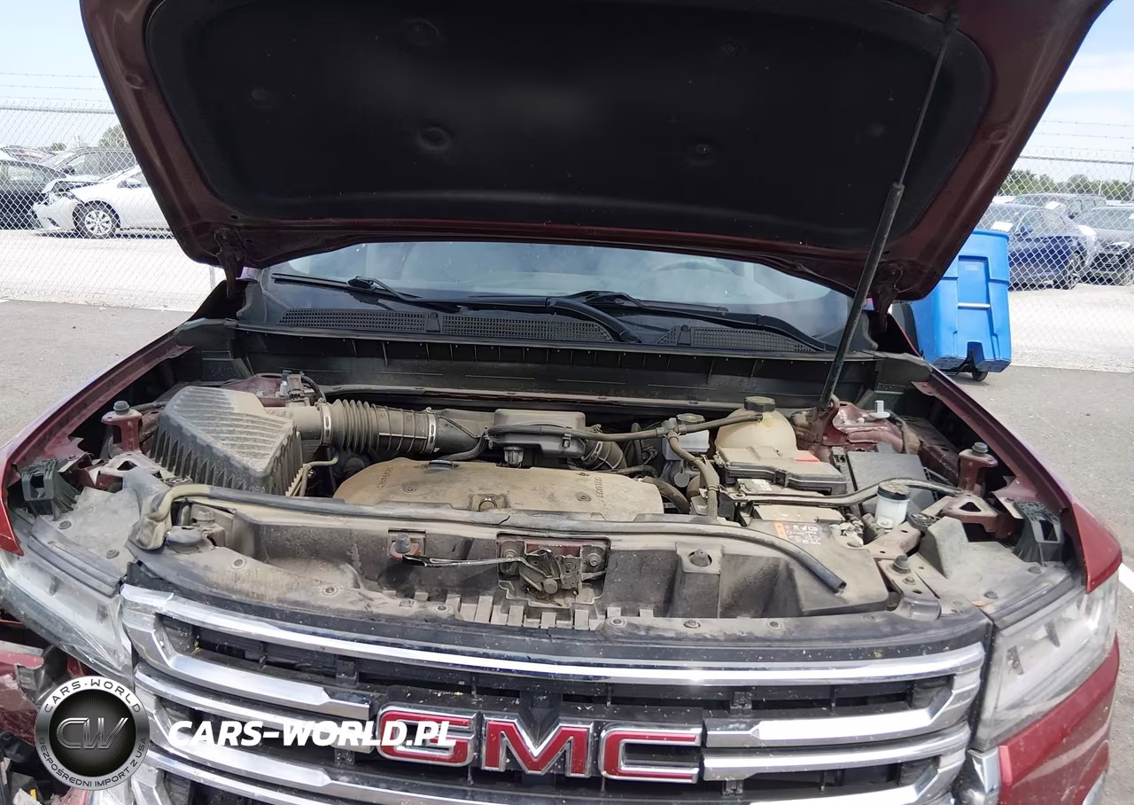 2021 GMC Acadia Fwd Sle VIN:1GKKNKLA3MZ174855 - 10