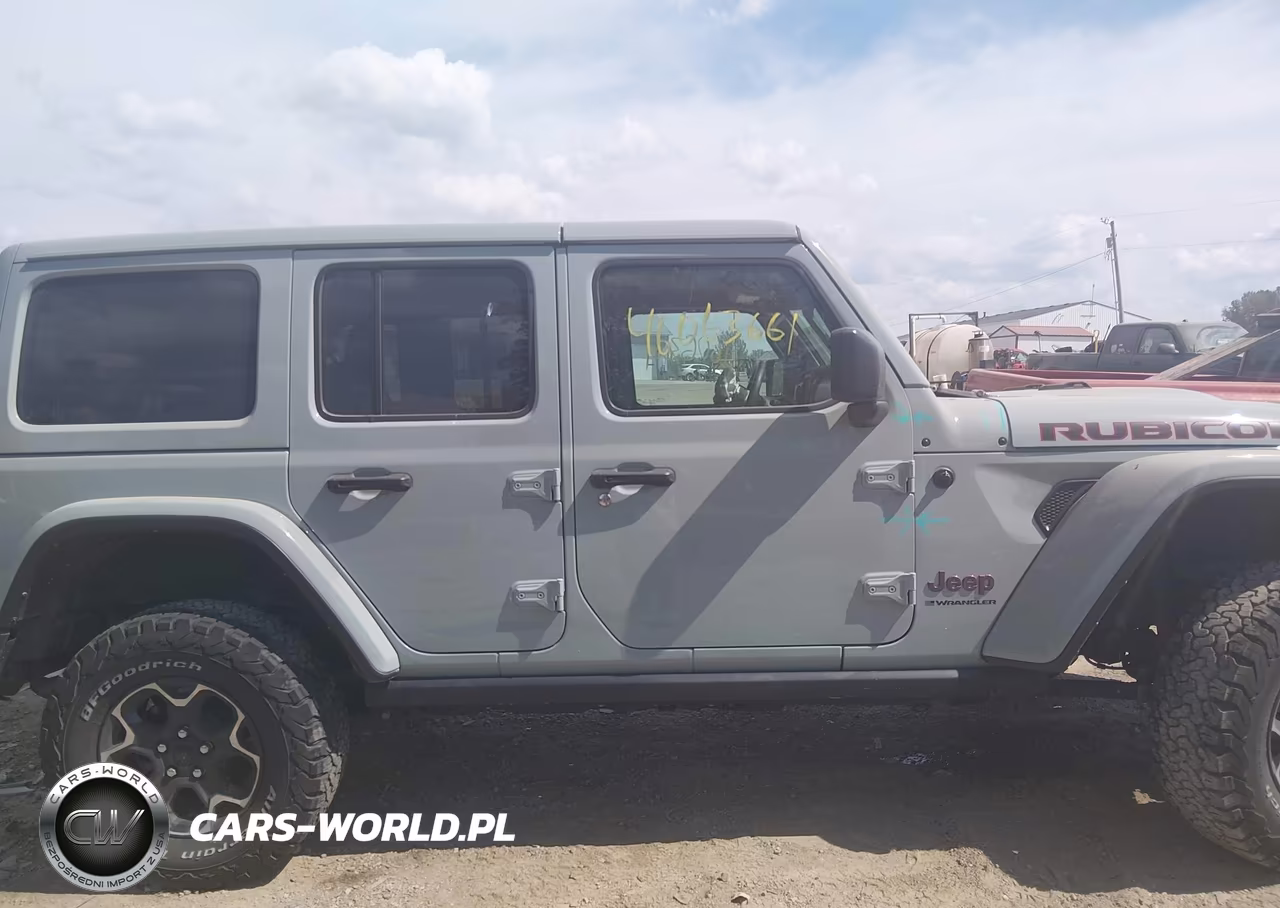 2023 Jeep Wrangler 4-Door Rubicon 4X4 VIN:1C4HJXFG6PW569116 - 14