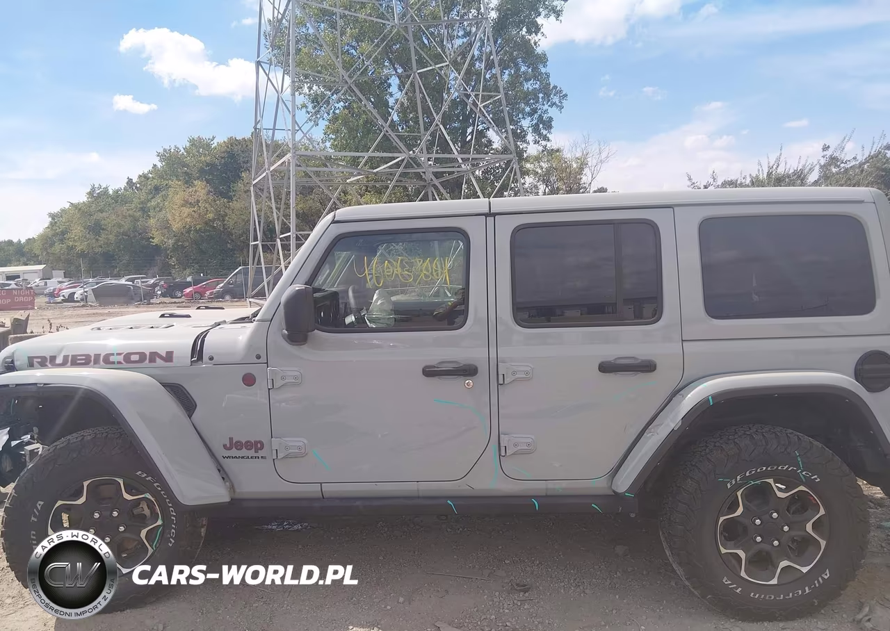 2023 Jeep Wrangler 4-Door Rubicon 4X4 VIN:1C4HJXFG6PW569116 - 15
