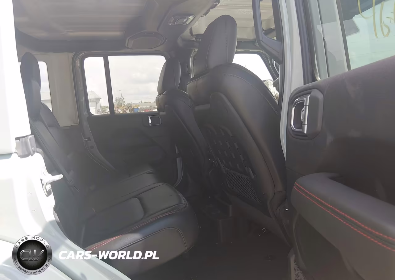 2023 Jeep Wrangler 4-Door Rubicon 4X4 VIN:1C4HJXFG6PW569116 - 8