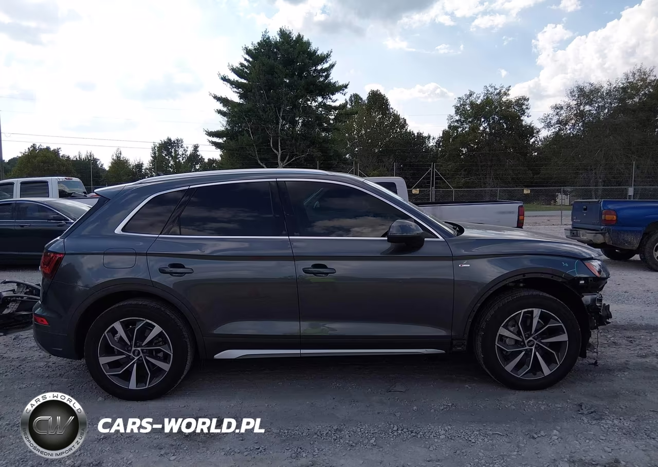 2022 Audi Q5 Premium Plus 45 Tfsi S Line Quattro S Tronic VIN:WA1EAAFY2N2131703 - 14