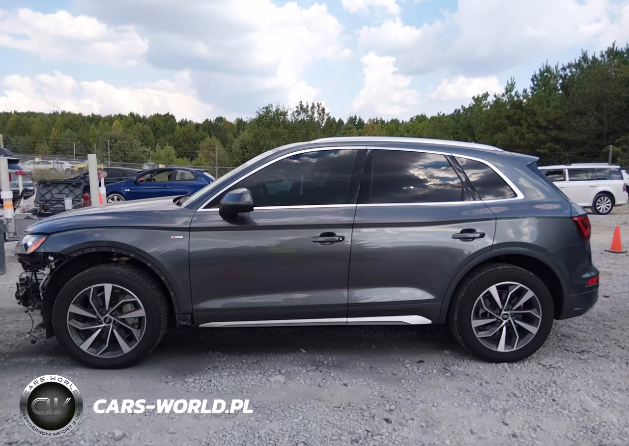 2022 Audi Q5 Premium Plus 45 Tfsi S Line Quattro S Tronic VIN:WA1EAAFY2N2131703 - 15