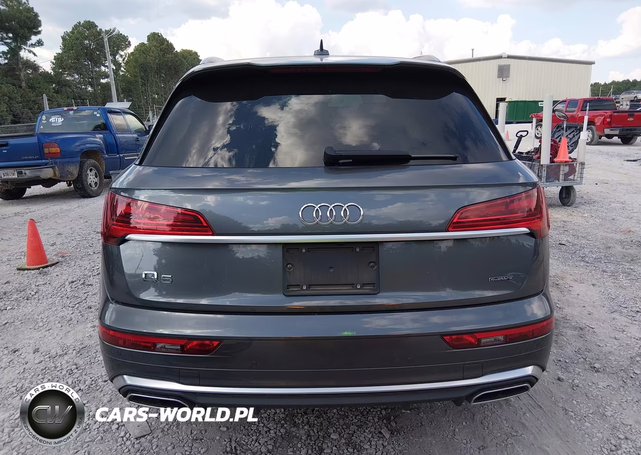 2022 Audi Q5 Premium Plus 45 Tfsi S Line Quattro S Tronic VIN:WA1EAAFY2N2131703 - 17