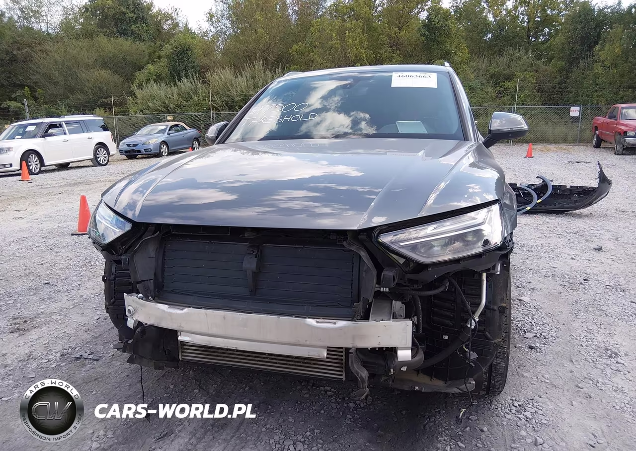 2022 Audi Q5 Premium Plus 45 Tfsi S Line Quattro S Tronic VIN:WA1EAAFY2N2131703 - 6