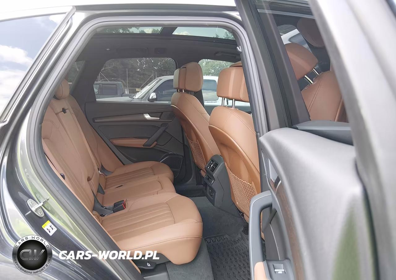 2022 Audi Q5 Premium Plus 45 Tfsi S Line Quattro S Tronic VIN:WA1EAAFY2N2131703 - 8