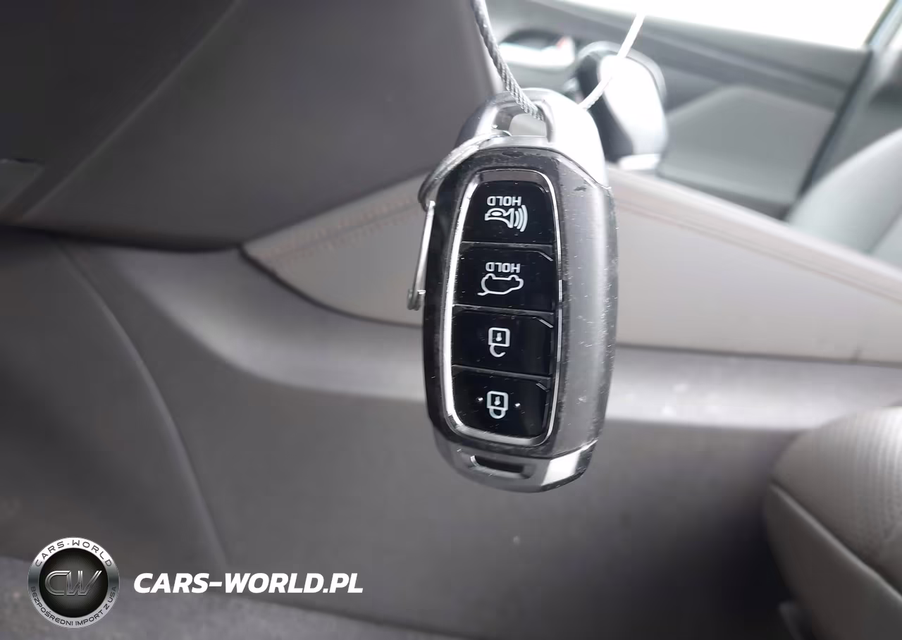 2020 Hyundai Santa Fe Limited 2.0T VIN:5NMS53AAXLH298743 - 11