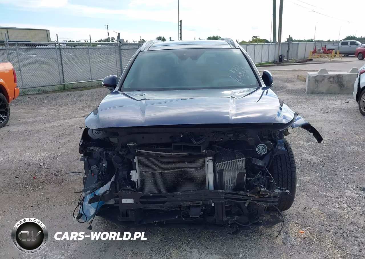2020 Hyundai Santa Fe Limited 2.0T VIN:5NMS53AAXLH298743 - 12